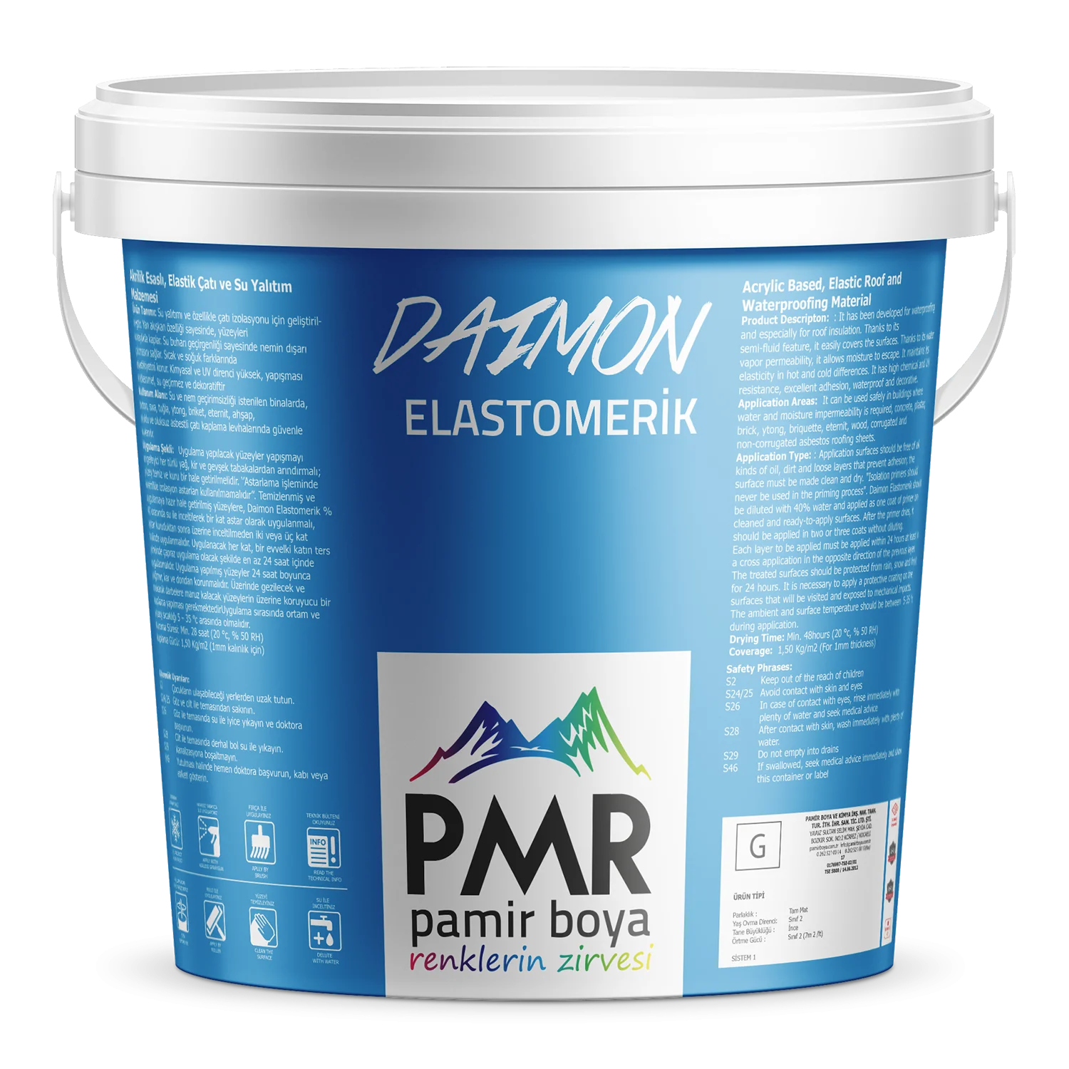 DAIMON ELASTOMERİK