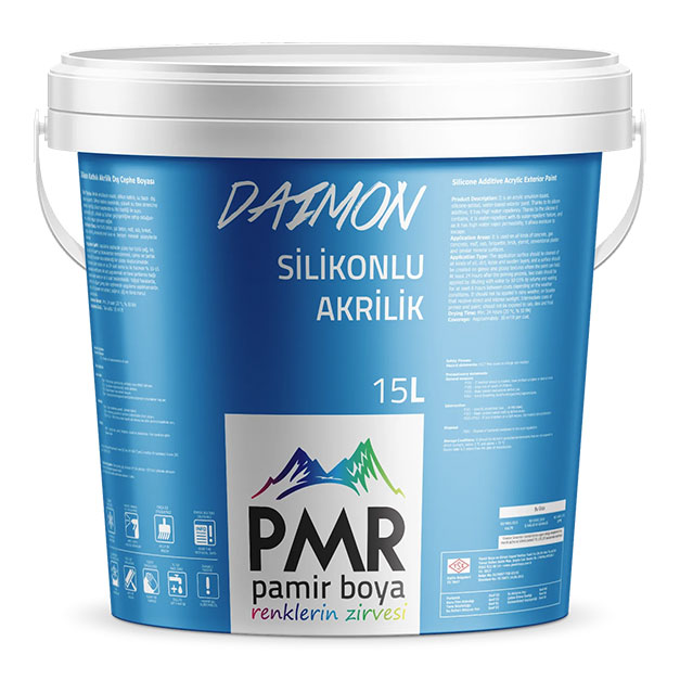Dış Cephe Boyaları