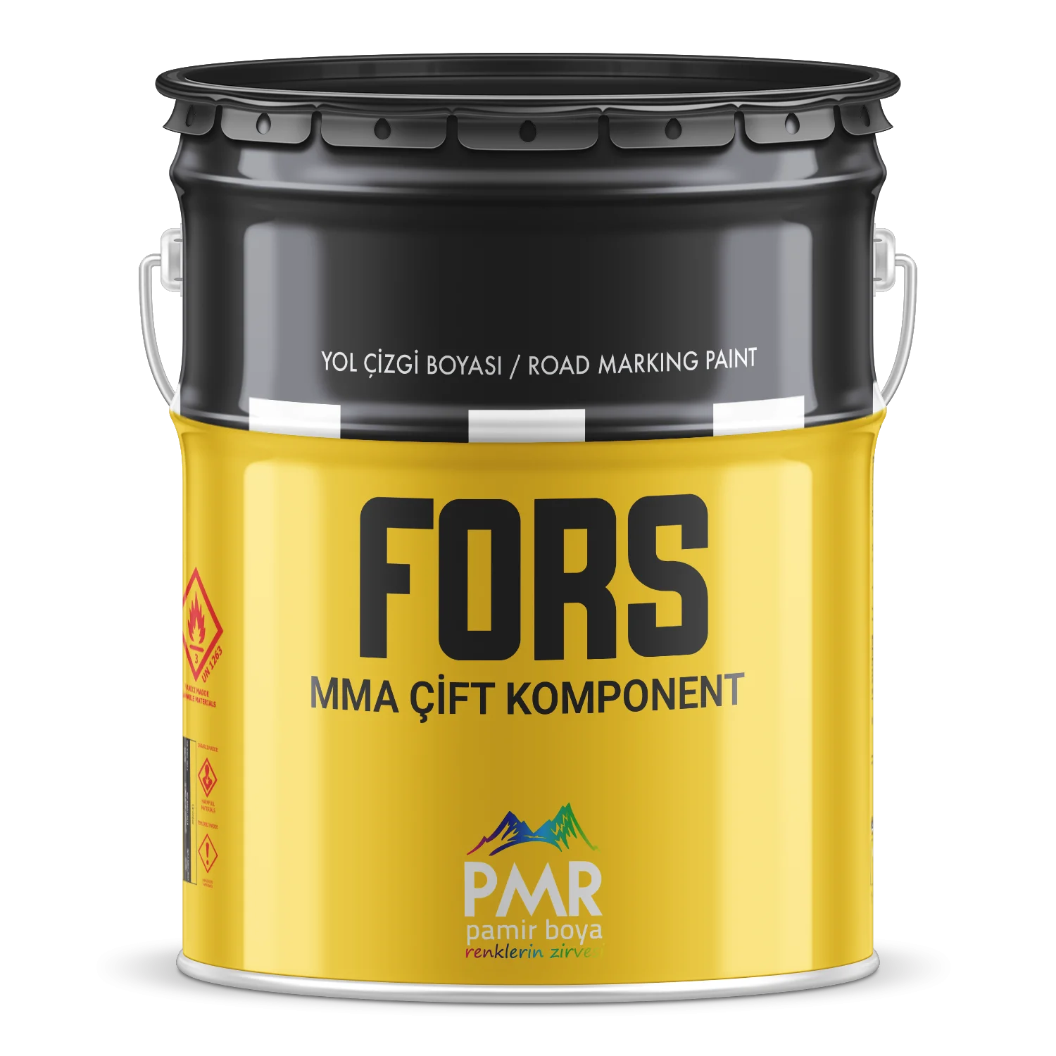 FORS MMA ÇİFT KOMPONENT