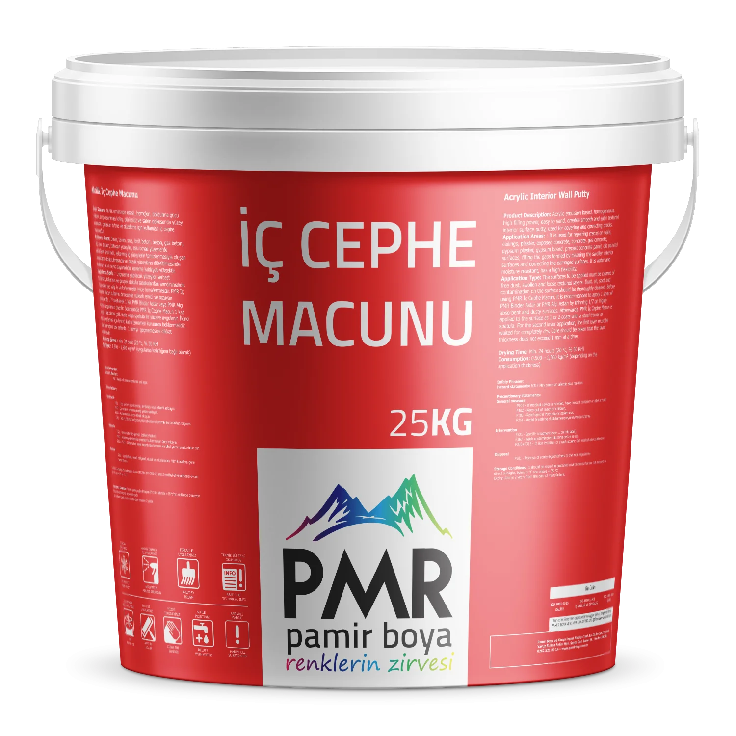PMR İÇ CEPHE MACUN